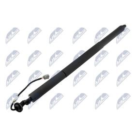 Comprar Amortiguador de maletero de NTY AE-FR-076 a bajo precio de 98,65 €