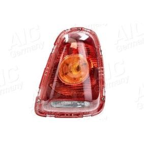 Comprar Piloto trasero de AIC 72220 a bajo precio de 108,24 €