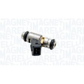 Compre Válvula injectora da MAGNETI MARELLI 214310006400 a um preço baixo por 101,34 €