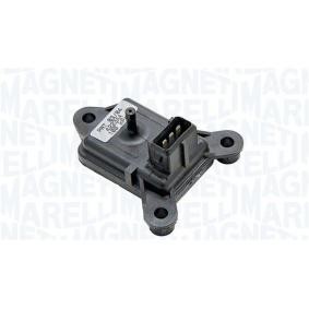 Køb Sensor, sugerørstryk af MAGNETI MARELLI 215810001604 til den lave pris 592,55 DKK