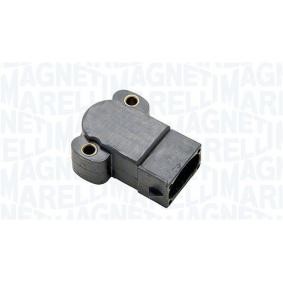 Drosselklappenpotentiometer von MAGNETI MARELLI günstig für 28,90 €