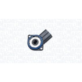 Drosselklappenpotentiometer von MAGNETI MARELLI
