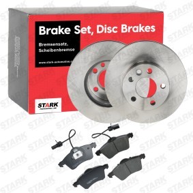 Bremsscheiben und -beläge SKBK-10991788