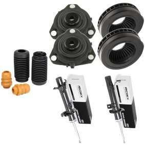 Stoßdämpfer-Set 1185S0062