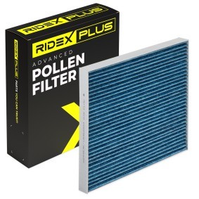 Köp Kupéfilter av RIDEX PLUS 424I0494P till det låga priset 211,60 kr