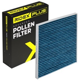 Køb Pollenfilter af RIDEX PLUS 424I0508P til den lave pris 149,17 DKK
