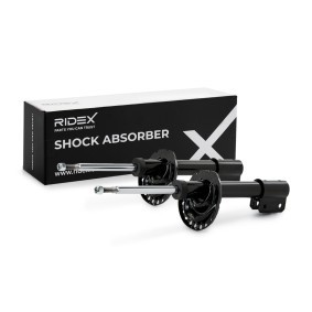 Stoßdämpfer 854S18557 von RIDEX günstig für 41,57 € online kaufen