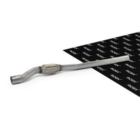 Auspuffrohre von RIDEX für Corsa Mk II (C) Schrägheck (X01) günstig online kaufen