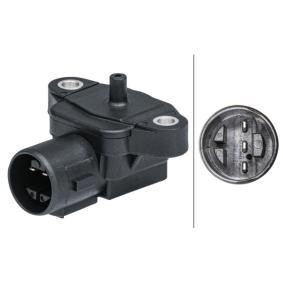 Køb Sensor, sugerørstryk af HELLA 6PP 009 403-001 til den lave pris 276,32 DKK