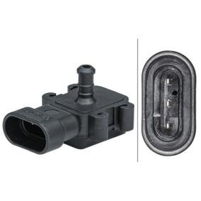 Køb Sensor, sugerørstryk af HELLA 6PP 009 403-071 til den lave pris 246,55 DKK