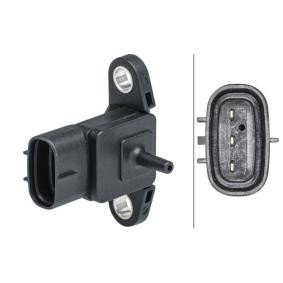 Kjøp Ladetrykk-sensor av HELLA 6PP 009 403-211 til den lave prisen 403,17 NOK