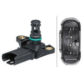 Kjøp MAP-sensor av HELLA 6PP 009 403-241 til den lave prisen 404,02 NOK
