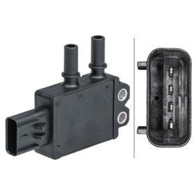 Differenzdrucksensor für DODGE von HELLA