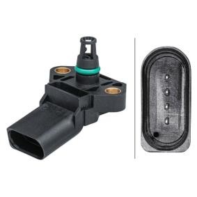 Köp Sensor, laddtryck av HELLA 6PP 009 403-341 till det låga priset 426,29 kr