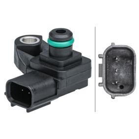 Køb Sensor, ladetryk af HELLA 6PP 009 403-361 til den lave pris 252,31 DKK