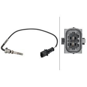 Comprar Sensor, temp. gas escape de HELLA 6PT 358 181-601 a bajo precio de 65,59 €