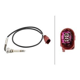 Comprar Sensor, temp. gas escape de HELLA 6PT 358 181-651 a bajo precio de 64,51 €