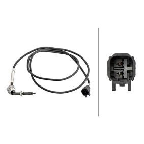 Comprar Sensor, temp. gas escape de HELLA 6PT 358 181-751 a bajo precio de 72,82 €