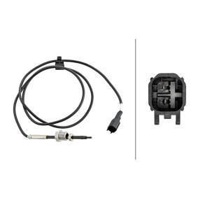 Comprar Sensor, temp. gas escape de HELLA 6PT 358 181-781 a bajo precio de 71,96 €