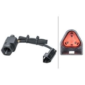 Køb Sensor, hastighed / omdrejninger af HELLA 6PU 009 145-271 til den lave pris 119,68 DKK