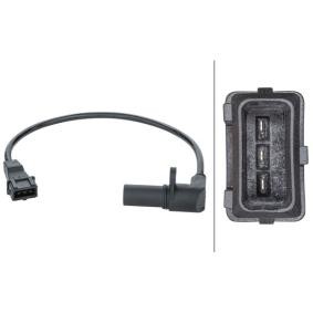 Comprar Sensor de cigüeñal de HELLA 6PU 013 122-951 a bajo precio de 16,07 €