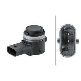 Køb Parkeringssensor af HELLA 6PX 358 141-711 til den lave pris 299,34 DKK