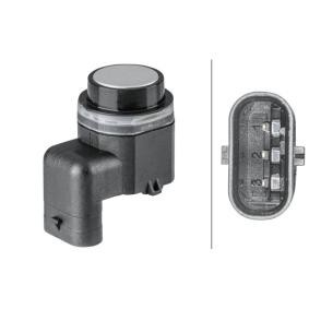 Parksensor 6PX 358 141-841 für PASSAT Variant (3B5) für 34,98 CHF