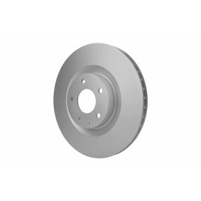 MAZDA Bremsscheibe von HELLA