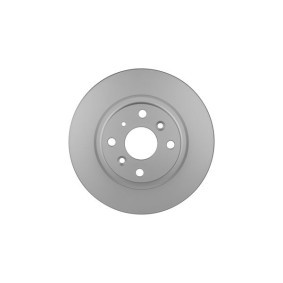 MAZDA Bremsscheibe von HELLA