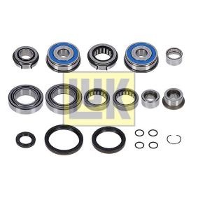 Reparatursatz, Schaltgetriebe 462 0383 10