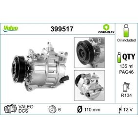 Acquista Compressore aria condizionata da VALEO 399517 a buon mercato per soli 328,87 €