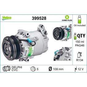 Acquista Compressore aria condizionata da VALEO 399528 a buon mercato per soli 307,19 €