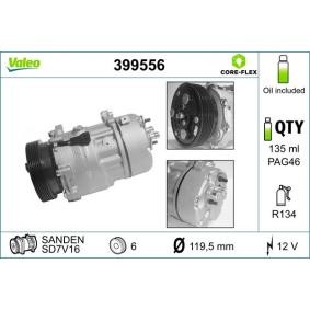 Acquista Compressore aria condizionata da VALEO 399556 a buon mercato per soli 253,14 €