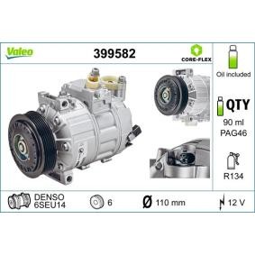 Acquista Compressore aria condizionata da VALEO 399582 a buon mercato per soli 352,03 €