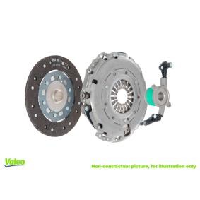 Achetez des Kit d'embrayage VALEO 834355 à prix pour 464,69 €