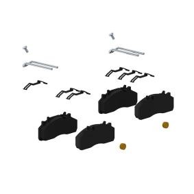 Köp Bromsbelägg av WABCO 12999737VT till det låga priset 2132,81 kr