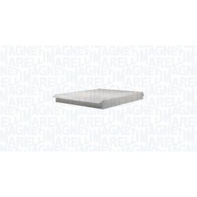 Comprar Filtro de habitáculo de MAGNETI MARELLI 350203061620 a bajo precio de 9,62 €