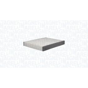 Köp Kupéfilter av MAGNETI MARELLI 350203061840 till det låga priset 97,27 kr