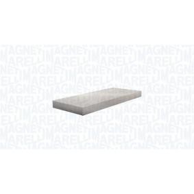 Compre Filtro, ar do habitáculo da MAGNETI MARELLI 350203061850 a um preço baixo por 9,84 €