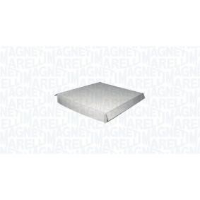 Köp Kupéfilter av MAGNETI MARELLI 350203062050 till det låga priset 106,75 kr