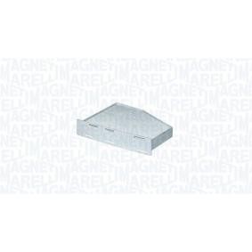 Köp Kupéfilter av MAGNETI MARELLI 350203062070 till det låga priset 159,54 kr