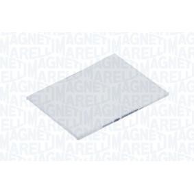 Køb Pollenfilter af MAGNETI MARELLI 350203062410 til den lave pris 166,21 DKK