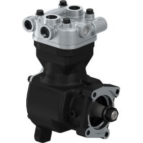 Köp Kompressor luftfjädring av WABCO 4111455070 till det låga priset 21512,78 kr