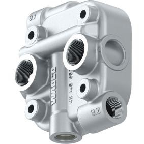 Köp Reparationssats, kompressor av WABCO 4111456532 till det låga priset 4647,46 kr