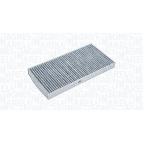 Køb Pollenfilter af MAGNETI MARELLI 350203063800 til den lave pris 110,33 DKK