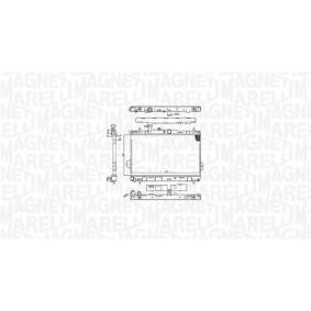 Achetez des Radiateur du moteur MAGNETI MARELLI 350213110400 à prix pour 101,97 €