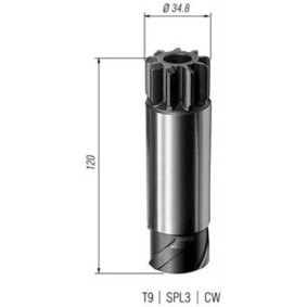 Achetez des Radiateur du moteur MAGNETI MARELLI 350213116300 à prix pour 218,82 €