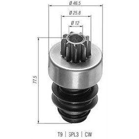 Achetez des Radiateur du moteur MAGNETI MARELLI 350213116500 à prix pour 173,38 €