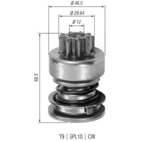 Achetez des Radiateur du moteur MAGNETI MARELLI 350213122800 à prix pour 275,44 €