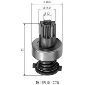Achetez des Radiateur du moteur MAGNETI MARELLI 350213130800 à prix pour 310,13 €
